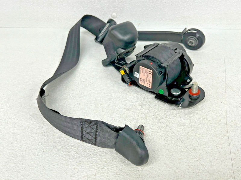 ⭐2013-2016 HYUNDAI GENESIS COUPE FRONT RIGHT SIDE SEATBELT RETRACTOR OEM LOT2455