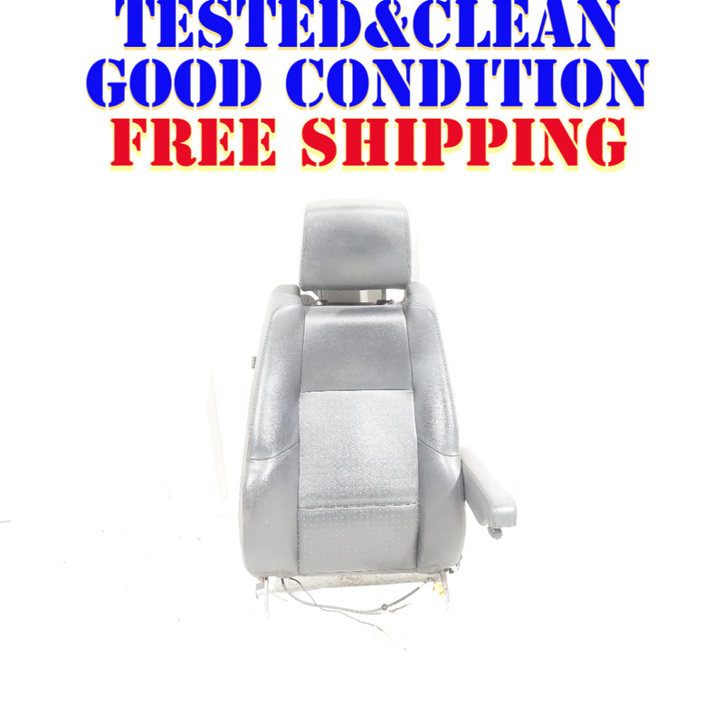 2006 - 2009 RANGE ROVER SPORT FRONT RIGHT PASSENGER SEAT BACKREST UPPEROEM
