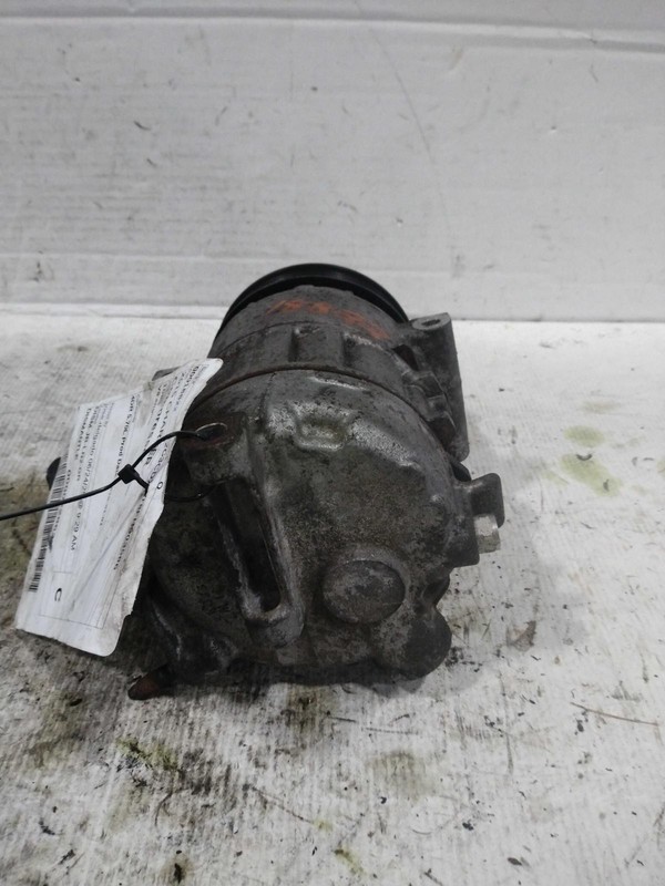 Used A/C Compressor fits: 2015 Dodge Charger new style 6 lug wheel 6.2 Grade C