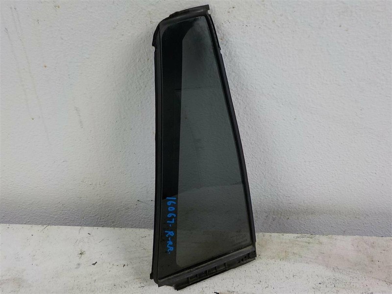 2016 2017 2018 Honda Pilot Rear Right Back Door Vent Glass Window Oem