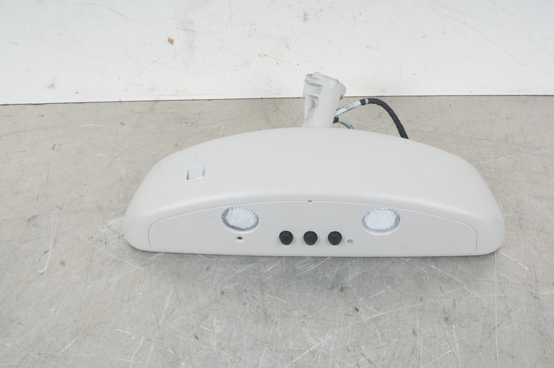 13-20 Mercedes R231 SL550 SL400 SL450 Interior Rear View Mirror Gray OEM
