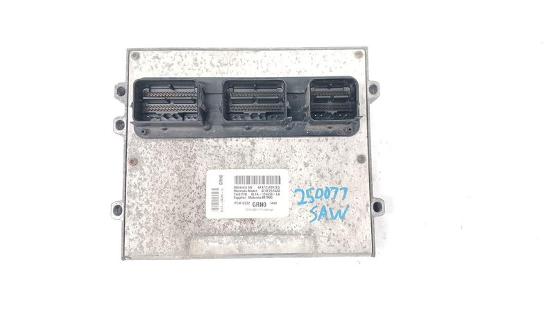 06 FORD EXPEDITION Electronic Control Module ECU 5.4L 4x4 OEM 1 Year Wnty!