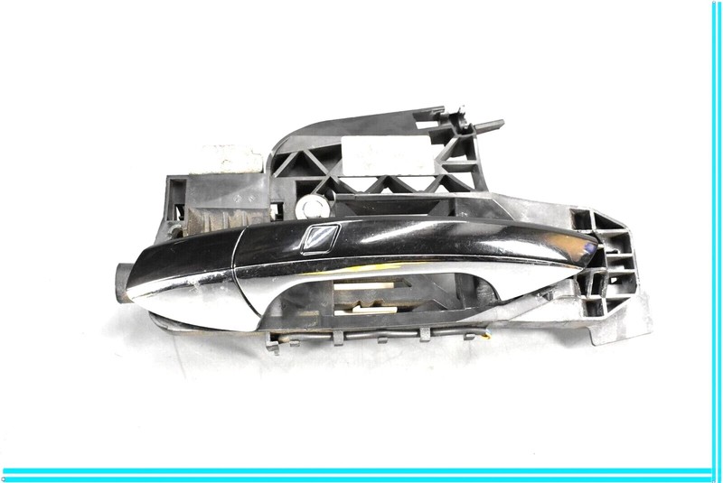 07-13 Mercedes W221 S400 S550 S63 AMG Rear Left Side Exterior Door Handle OEM