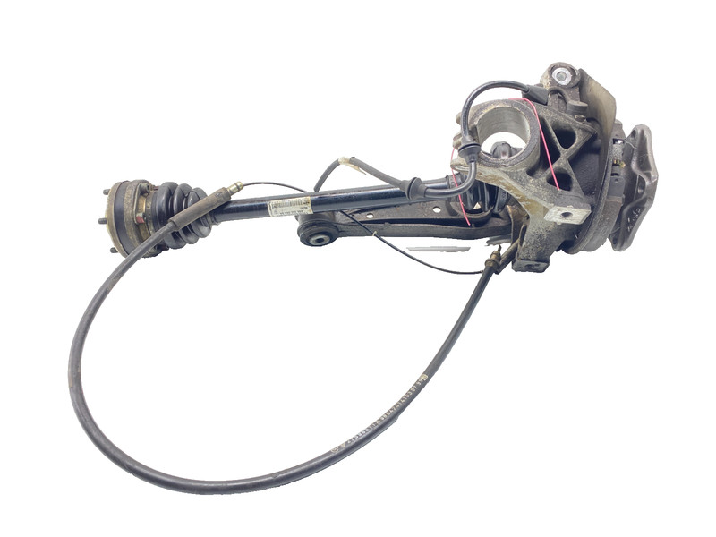 97-02 Porsche Boxster 986 Rear Left Spindle Knuckle Wheel Hub Axle Shaft OEM ✅