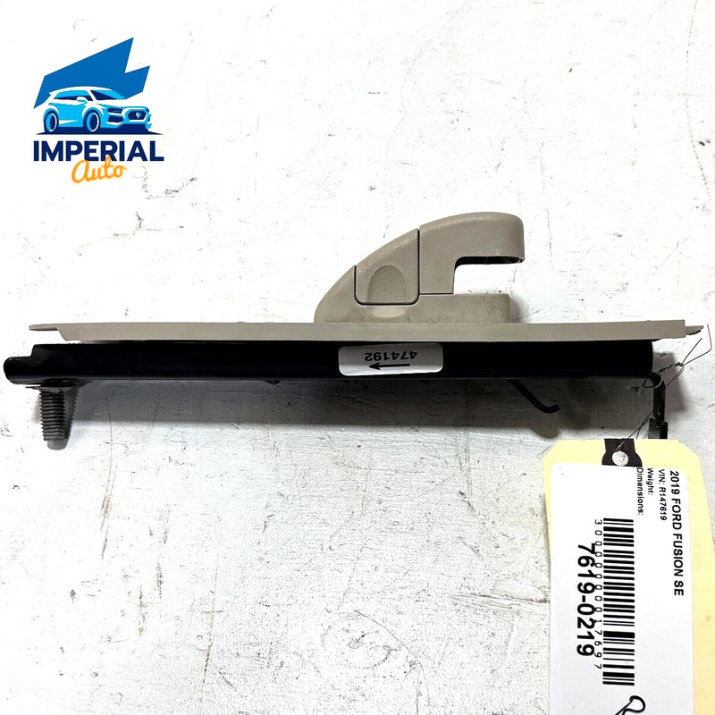 2017-2020 FORD FUSION SE LEFT OR RIGHT SIDE SEAT BELT HEIGHT ADJUSTER OEM 1PCS