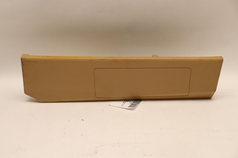 2010-2016 PORSCHE PANAMERA DASHBOARD LEFT SIDE KNEE LOWER AIR BAG SRS OEM