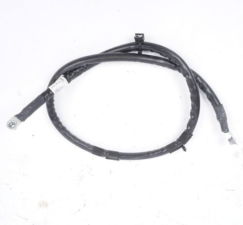 14-17 Mercedes S550e W222 3.0L DC/DC Converter To Battery Wiring Harness OEM