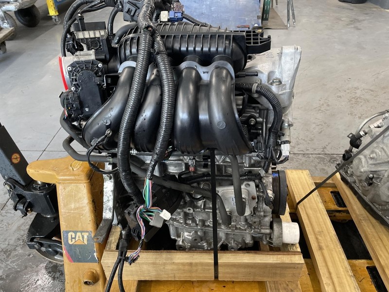 16 NISSAN ROGUE Engine 2.5L 93k miles 6 Month Warranty!