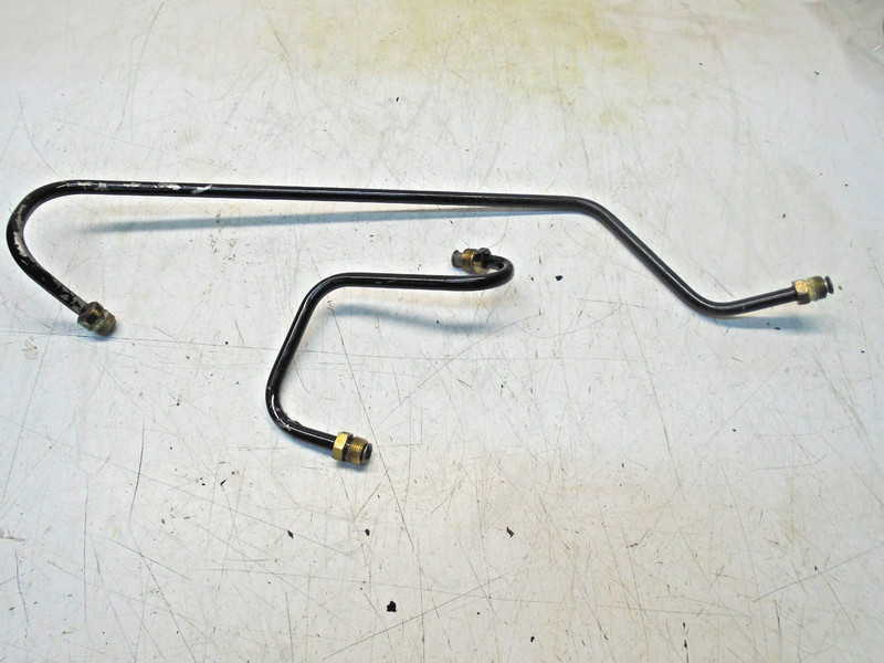 G6 MerCruiser 32-64977 32-62373 Fuel Line Tube Holley Carburetor