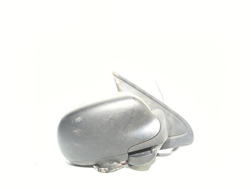 Used Right Door Mirror fits: 2003 Chevrolet Trailblazer ext Power w/o integral t