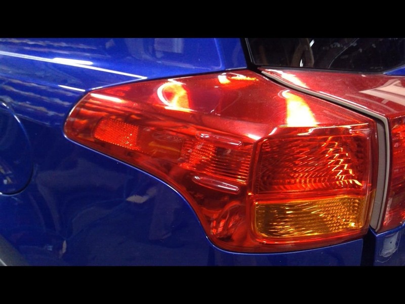 Driver Tail Light Quarter Panel Mounted Fits 13-15 RAV4 1703001
