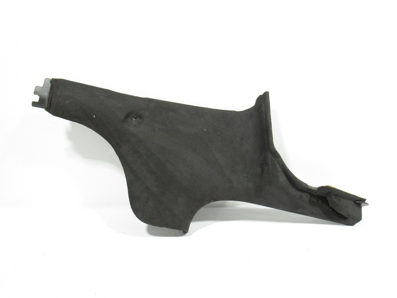 10-15 Jaguar XK XKR 2014 Rear Left Driver Quarter C Pillar Trim Cover Panel | :M