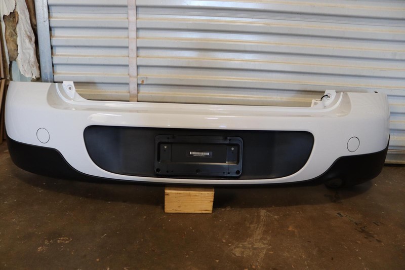 2011-2016 MINI COOPER COUNTRYMAN BASE REAR BUMPER COVER OEM