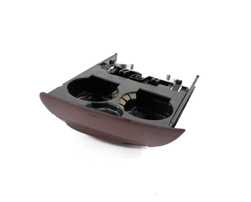 1997-2003 Ford F150 F-150 Center Dash Sliding Cup Holder *Red* OEM