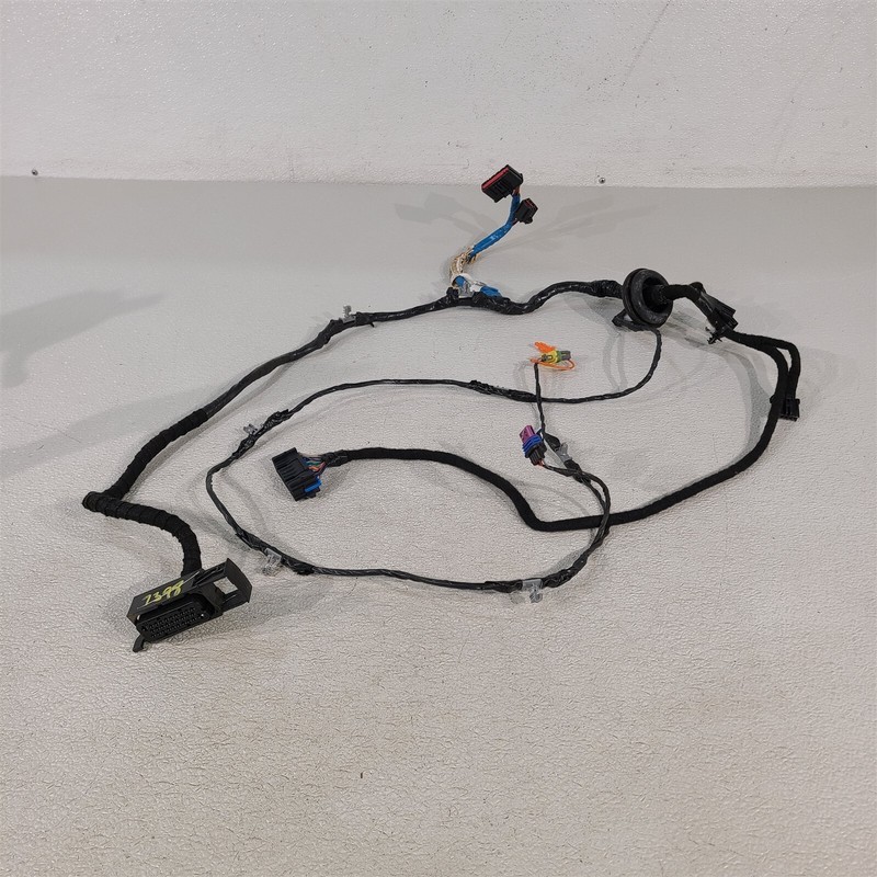 05-13 Corvette C6 Passenger Door Wire Harness Wiring Oem Aa7398