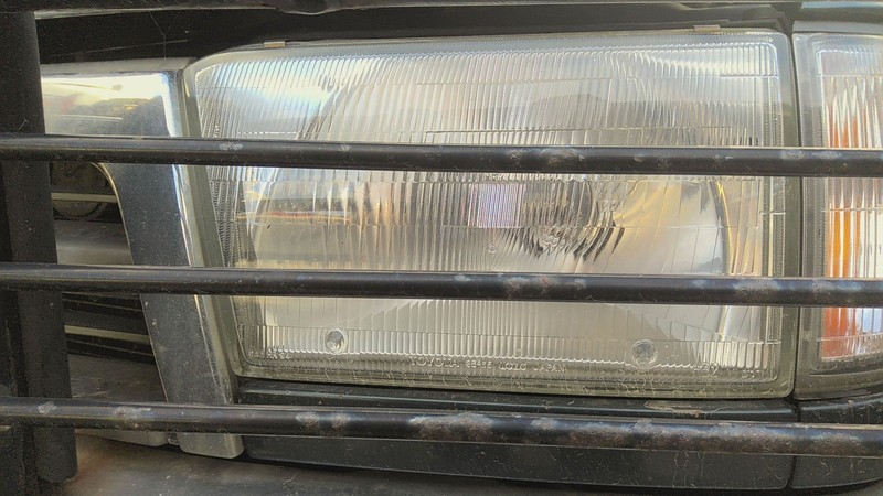 Headlamp Assembly TOYOTA 4RUNNER Left 96 97 98