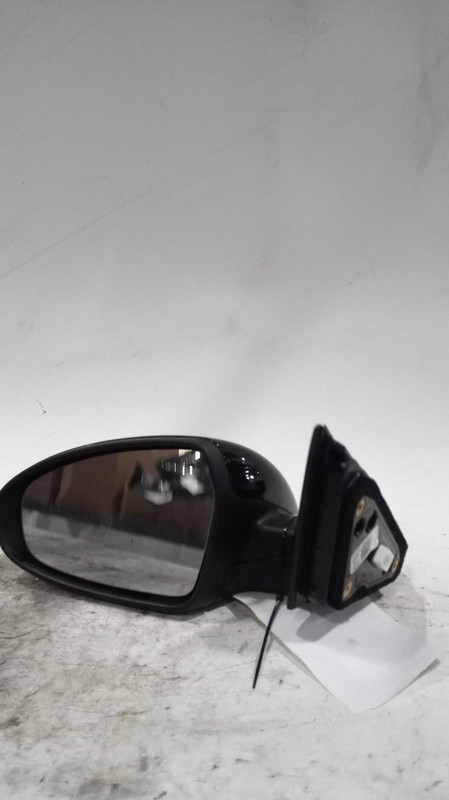 2019 KIA Forte Left Door Mirror Assembly Black Used 677179 55K Miles