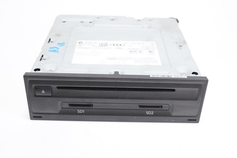AUDI A3 S3 MMI Multimedia Control Unit Radio CD Player OEM 2018 - 2020