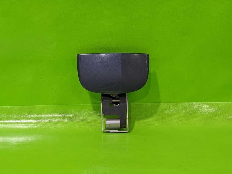 07-13 TUNDRA EXT CAB PASSENGER RIGHT REAR EXTERIOR DOOR HANDLE OEM 4414-42