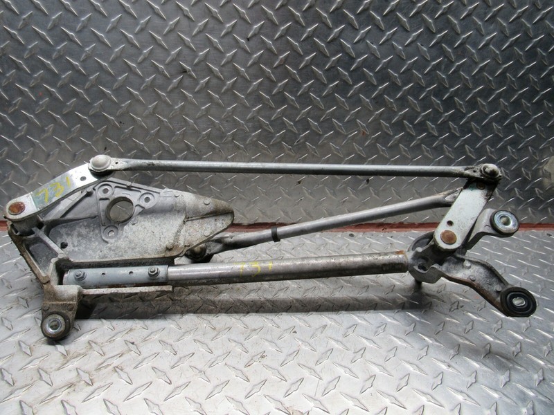 08-12 HONDA ACCORD WINDSHIELD WIPER TRANSMISSION SEDAN
