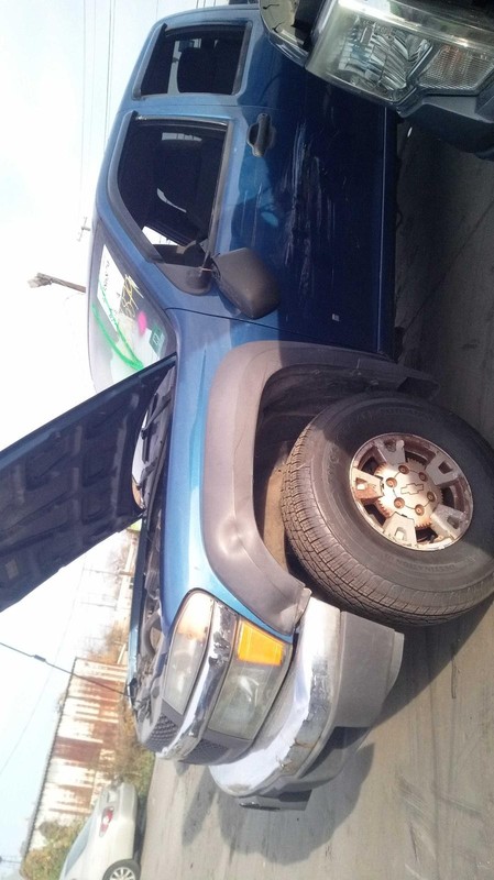 2006 Chevrolet Colorado 4WD Transfer Case Assembly OEM 133K Miles Blue