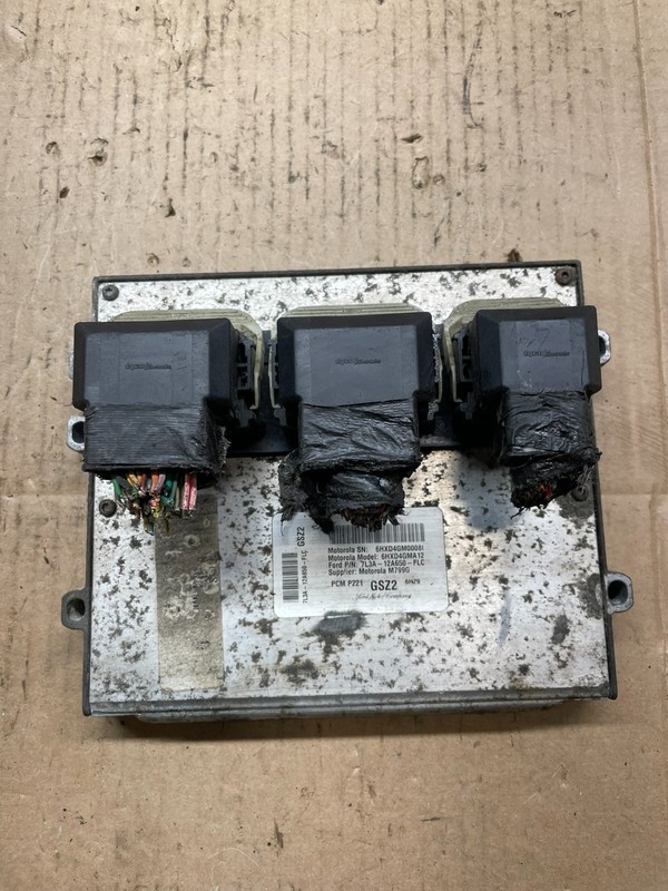 2007 2008 Ford F-150 F150 5.4L Engine Control Unit ECU Computer Module R1932 DG