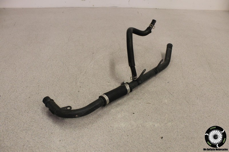 2001 Yamaha Royal Star XVZ1300TF ENGINE MOTOR HARD LINE PIPE HOSE XVZ 1300 01