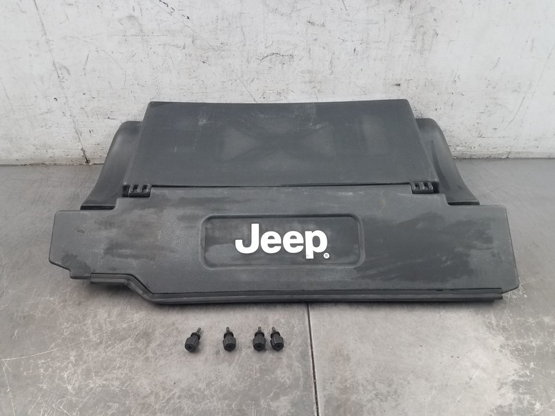 2005 Jeep Wrangler TJ Rubicon 4x4 Rear Instatrunk Cargo Trunk #5144 H4