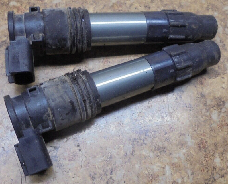 2018 Kawasaki Ninja EX650 EX 650 J 650J Ignition Coil Cap Pack Spark Plug EX650J