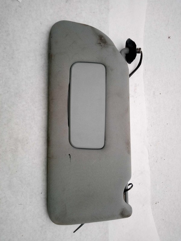 2005 Buick LaCrosse Blue Sun Visor OEM Used 129K Miles - 119448