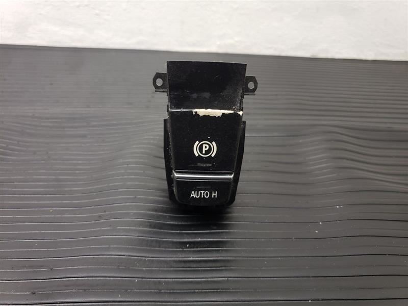 09-15 BMW 7 Series Parking Brake Switch OEM 61-31-9-877-891