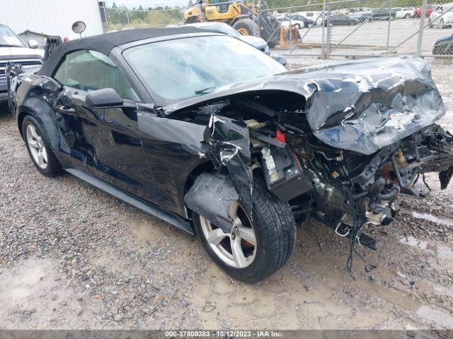 AC Compressor R134a Fits 16-17 MUSTANG 1259178