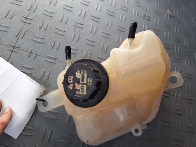 Coolant Reservoir 2 Ports Fits 08-11 MKZ 3486801