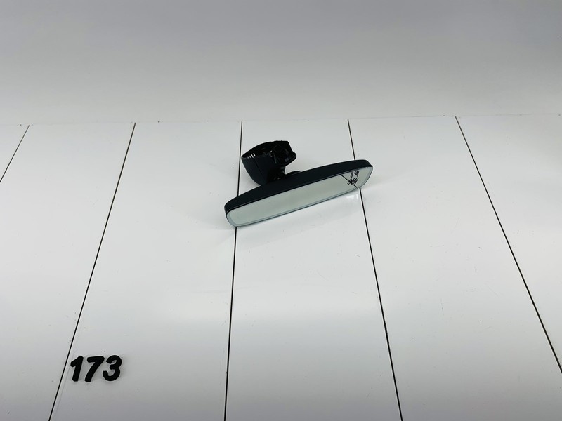 17-19 AUDI A4 B9 FRONT CENTER WINDSHIELD INTERIOR REAR VIEW MIRROR OEM