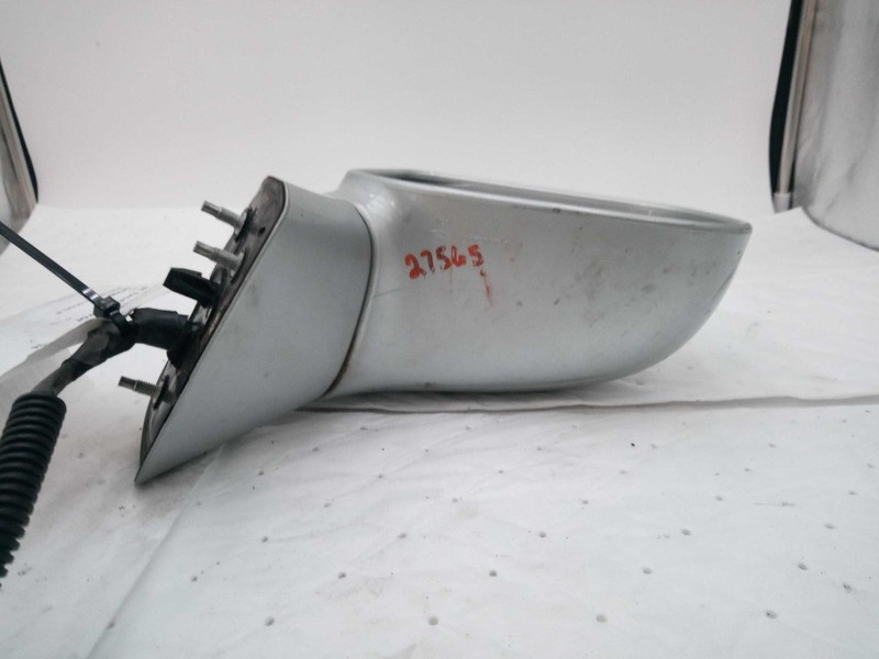 2006 Honda Civic Right Door Mirror Assembly - Used, 200K Miles, OEM Replacement