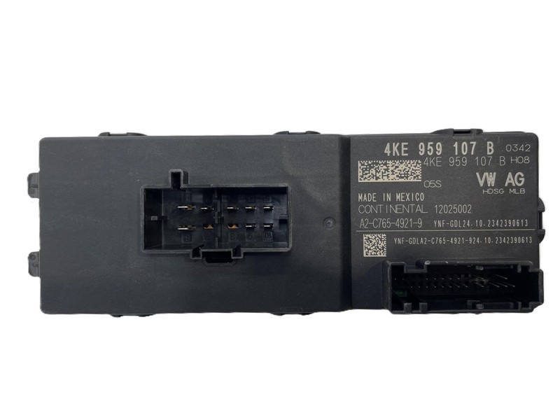 2022-2024 Audi Q5 Rear Liftgate Open Close Control Module 804962243 OEM