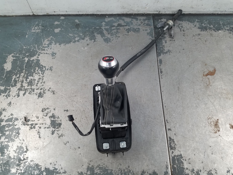 2016 Audi S4 Quattro B8 DCT Transmission Shifter Assembly#0800 P5