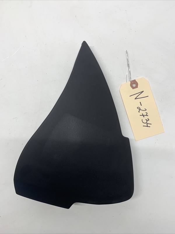 2021-2023 TESLA MODEL X DASH PANEL RIGHT END COVER TRIM 1622068-00-B 2734 B98