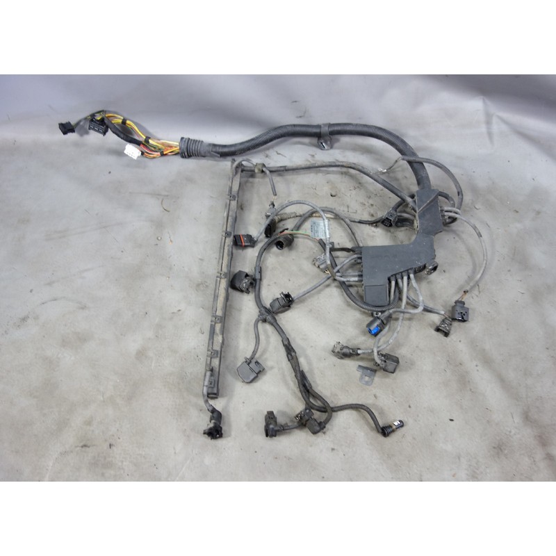 2003 BMW Z4 E85 M54 Engine Wiring Harness 2.5i 3.0i 6-Cyl Factory OEM