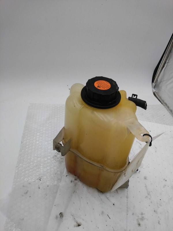 2008 Nissan Titan Engine Coolant Reservoir OEM Blue 5.6L 201K Miles