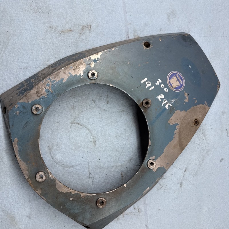 Hirth 300 CCM 191 R4E Vintage SnowmobileMotor Side Cover Sno Jet Arctic Cat