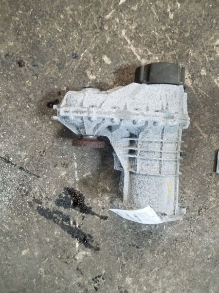 Transfer Case Fits 07-10 AUDI Q7 756213