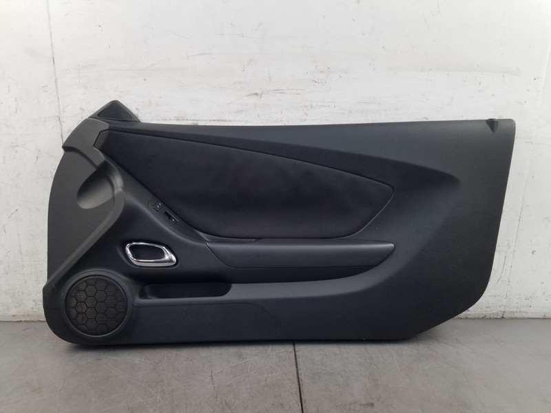 2014 Chevy Camaro SS Right Passenger Door Panel #2605 B7