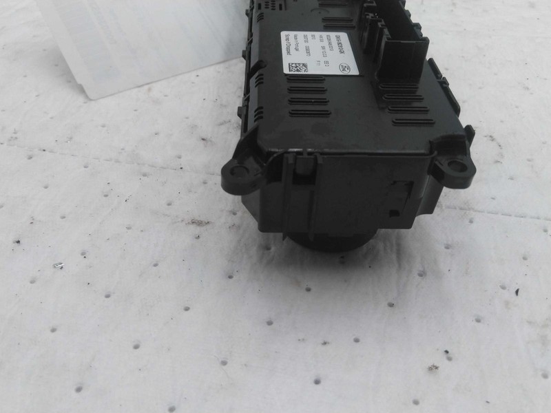 2021 Ford EcoSport A/C Selector Switch OEM CCM423 82K Miles White