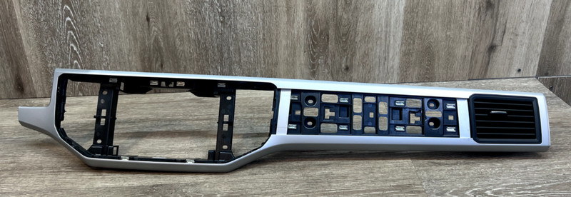 2020-23 VOLKSWAGEN ATLAS CROSS SPORT DASH COVER BEZEL TRIM PANEL OEM 3CN858416