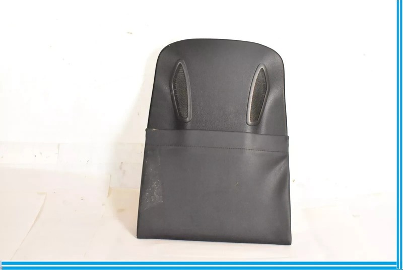 12-14 Mercedes W218 CLS63 AMG Front Right or Left Seat Back Cover Panel OEM