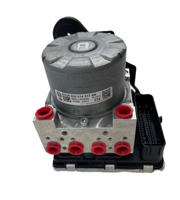2019-2023 Audi Q3 Abs Anti Lock Brake Pump Complete Module 5Q0 614 517 GA OEM