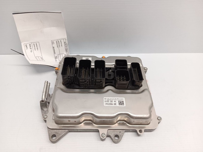 OEM BMW LCI F10 F12 F86 M5 X5M DME ECU S63 Engine Control Unit Module Computer