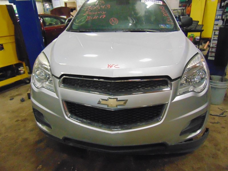 13 CHEVROLET EQUINOX Auto Transmission AWD 2.4L 93k miles 6 Month Warranty!