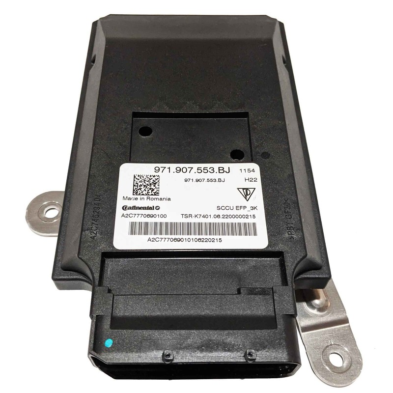 OEM Active Suspension Control Module Porsche Panamera 2017-2019 / 971907553BJ
